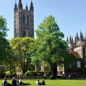 Close-Up on Canterbury - Wednesday 8th October