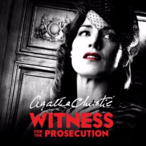 Witness for the Prosecution at County Hall