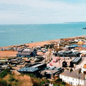 Hastings Old Town