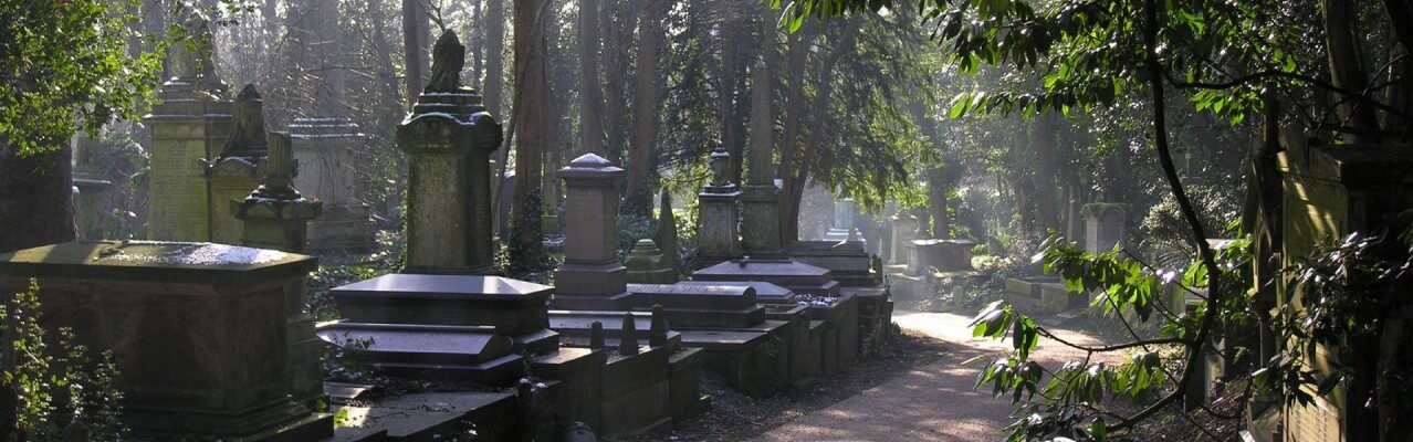 Highgate Cemetery