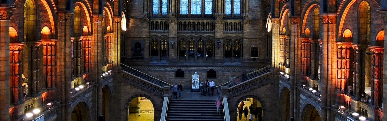 Natural History Museum, London