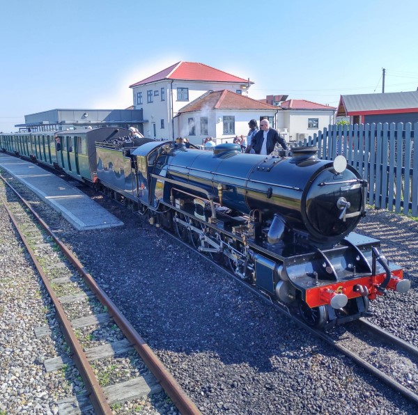 Romney, Hythe & Dymchurch Railway 