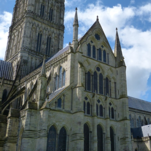 Salisbury cathedral