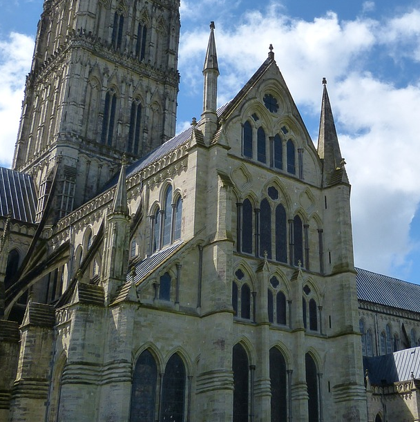 Salisbury cathedral