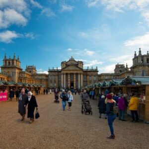 Blenheim Palace Christmas Special - Thursday 11th December 2025
