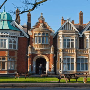 Code-Breaking Bletchley Park - Wednesday 20th August 2025