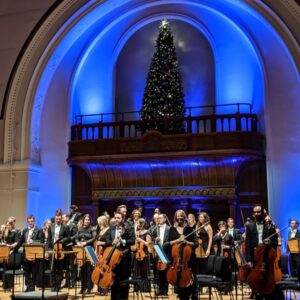 Kings Road & The Royal Philharmonic - Saturday 6th December 2025