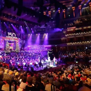 Grand Finale Carols at The Royal Albert Hall - Saturday 20th December 2025