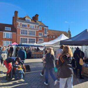 Saffron Walden - Saturday 22nd November 2025