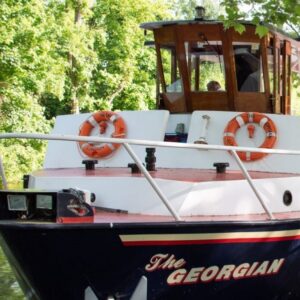 The Georgian Boat Cruise - Thursday 18th September 2025